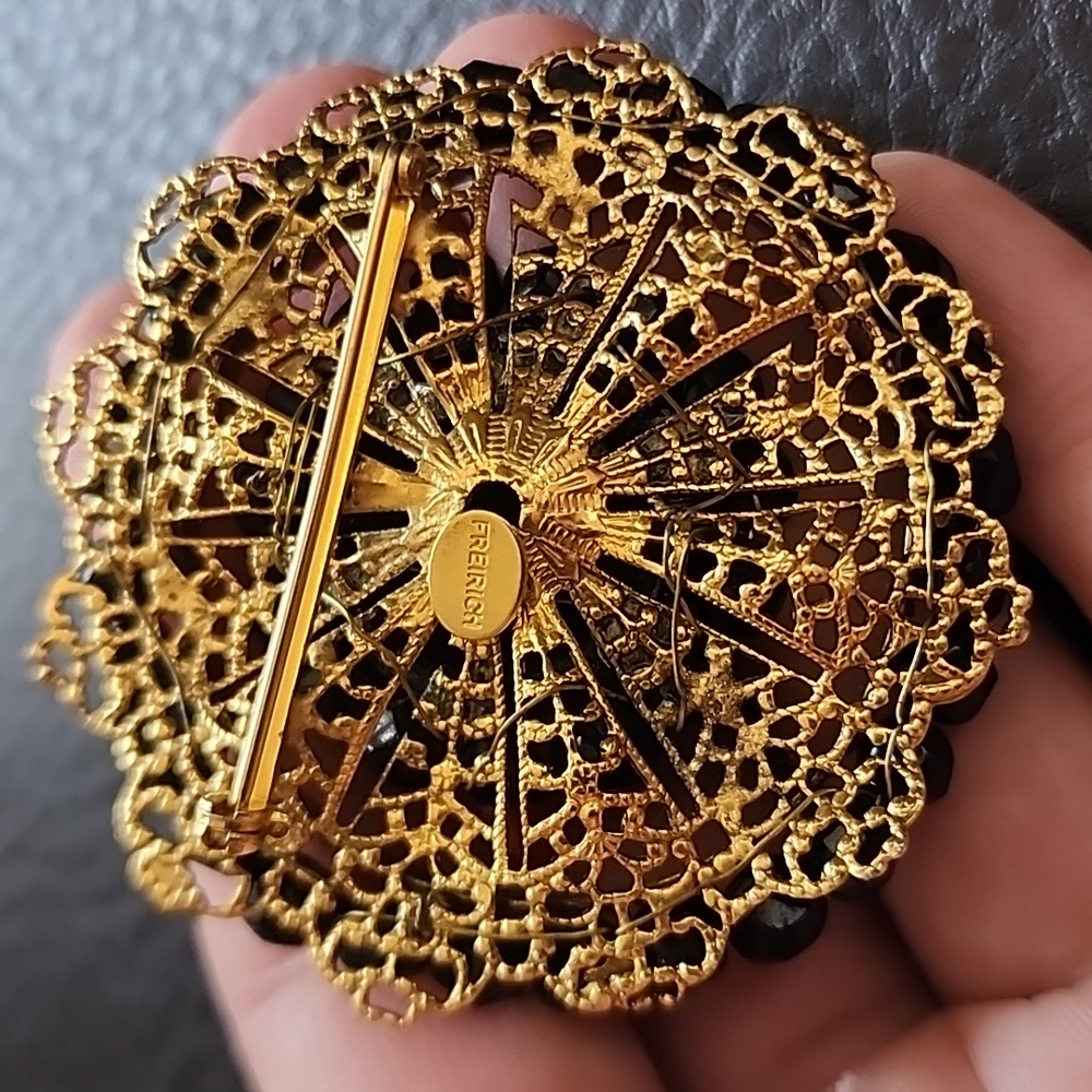 VTG Freirich brooch - Picture 9 of 10